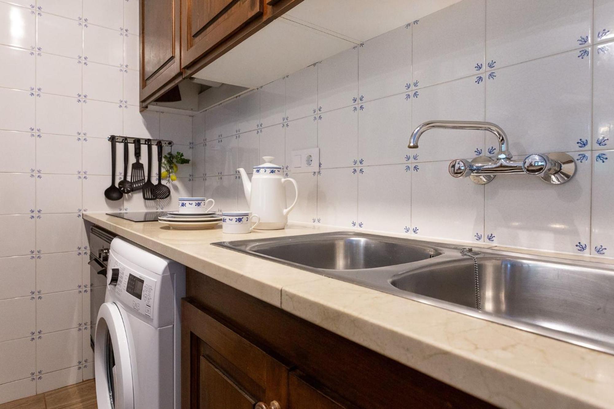 Apartamento Clover Л'Аскала Екстер'єр фото