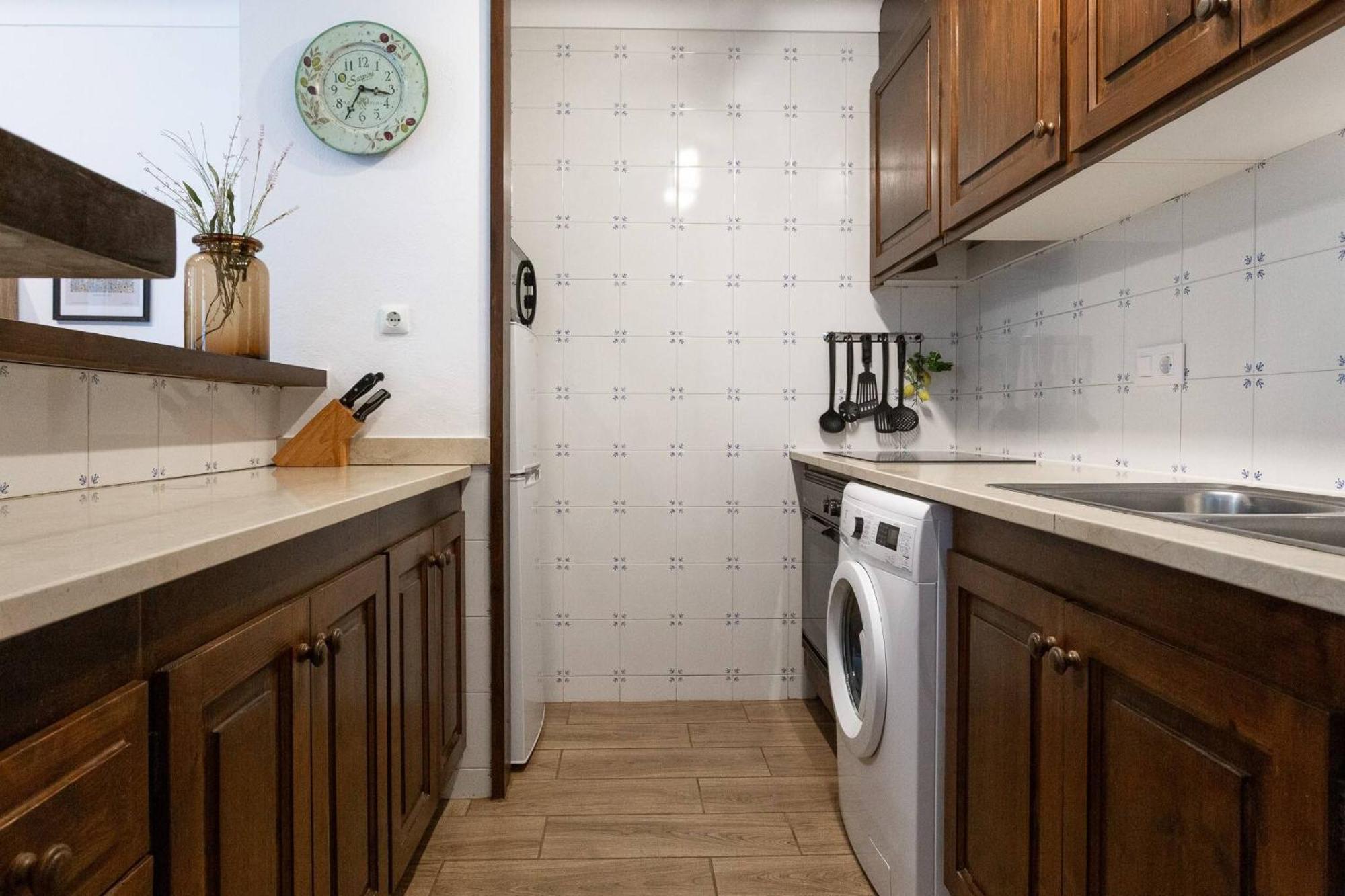 Apartamento Clover Л'Аскала Екстер'єр фото