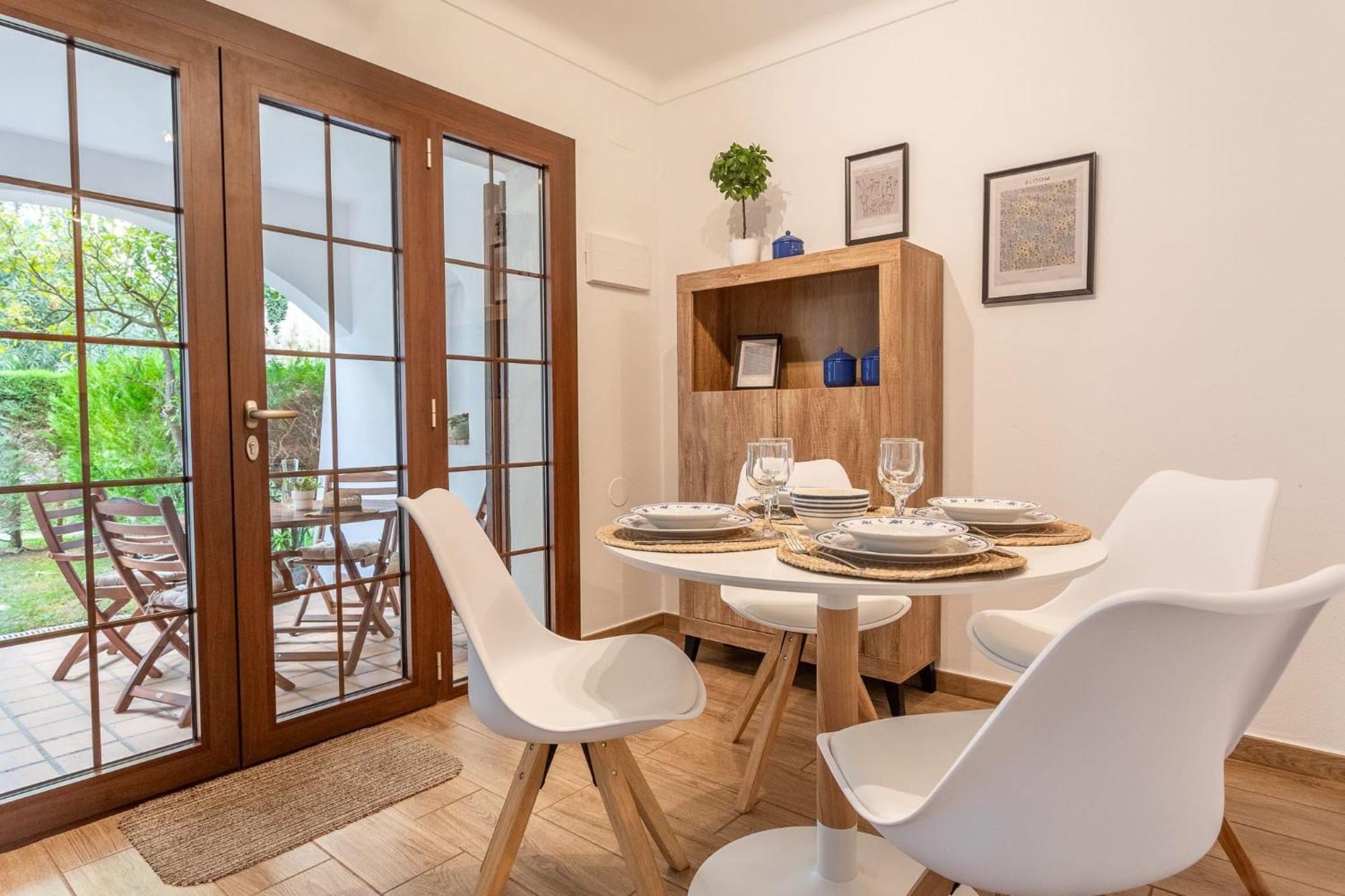 Apartamento Clover Л'Аскала Екстер'єр фото