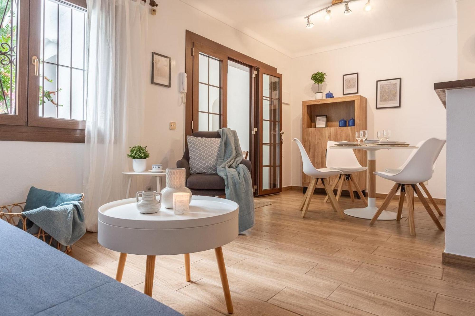 Apartamento Clover Л'Аскала Екстер'єр фото