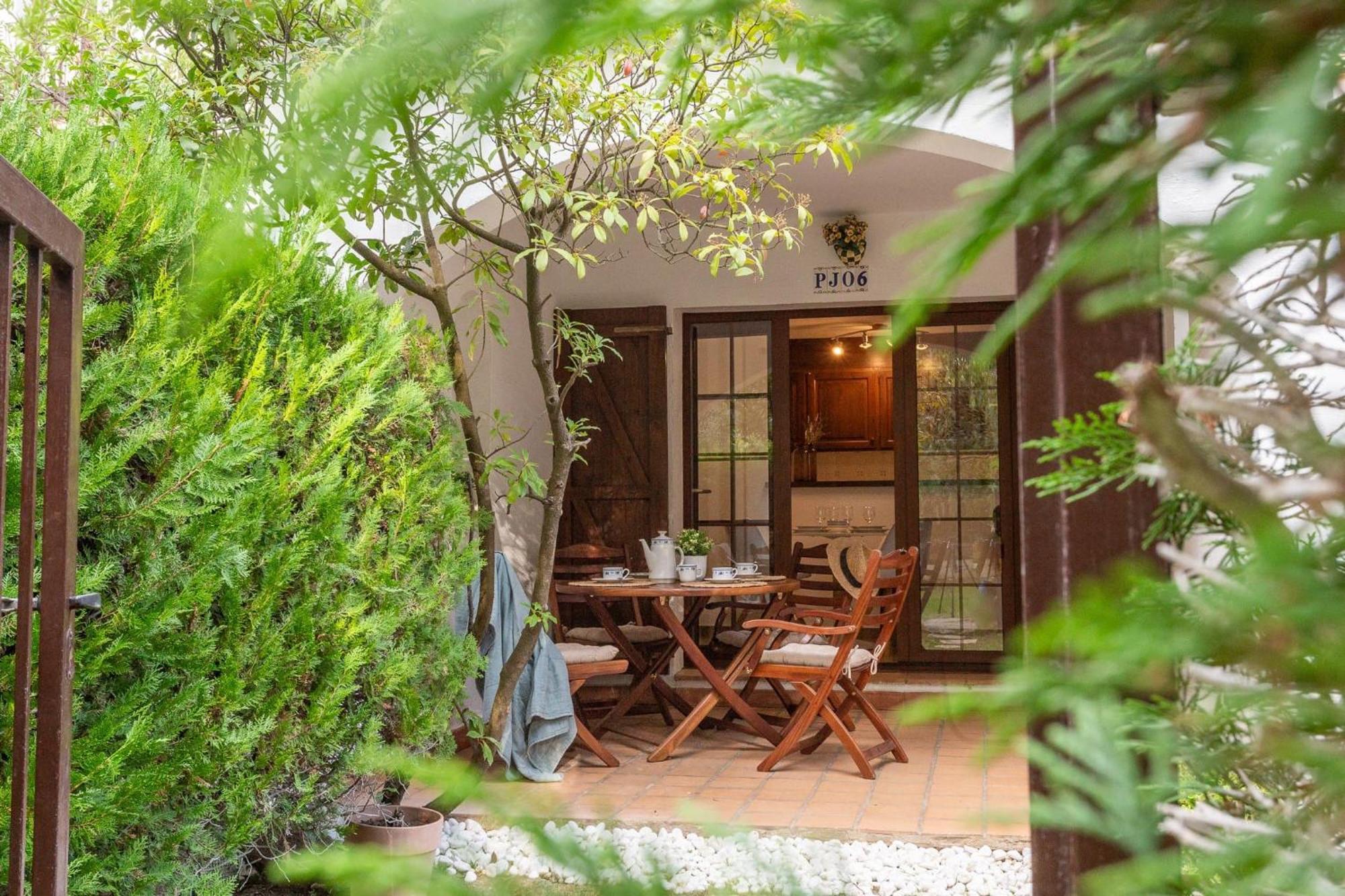 Apartamento Clover Л'Аскала Екстер'єр фото