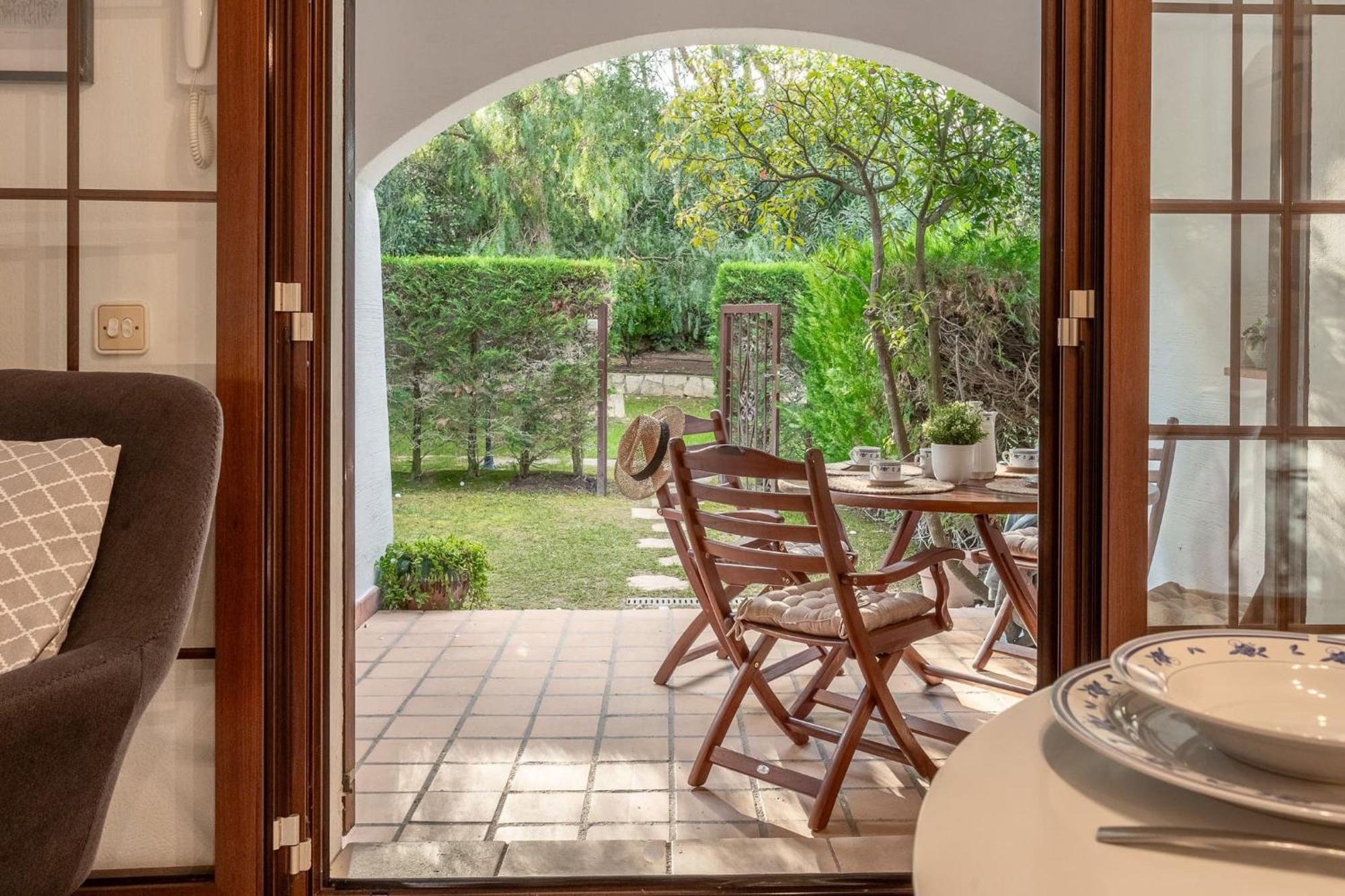Apartamento Clover Л'Аскала Екстер'єр фото