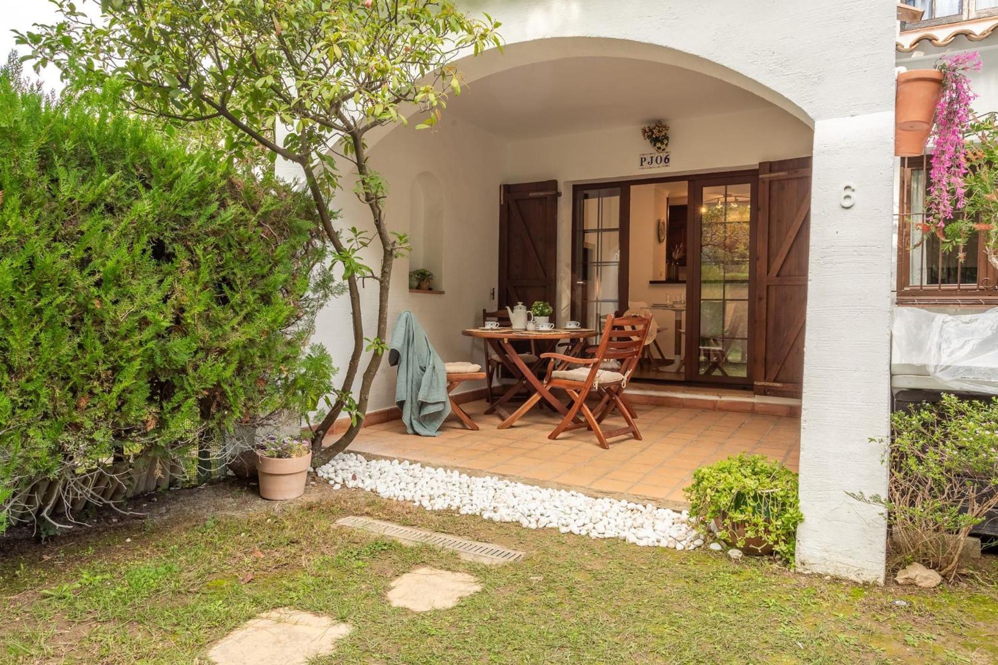 Apartamento Clover Л'Аскала Екстер'єр фото